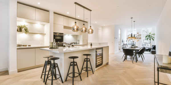 Comprar / Vender Dúplex y Áticos en Montalbán · con Cocinas de Diseño